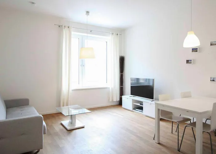 Luxury Loft Downtown Hafencity Apartment *