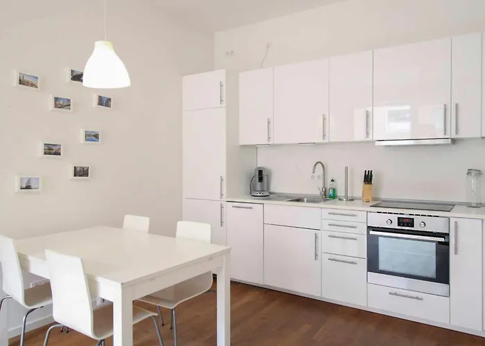 Luxury Loft Downtown Hafencity Apartment