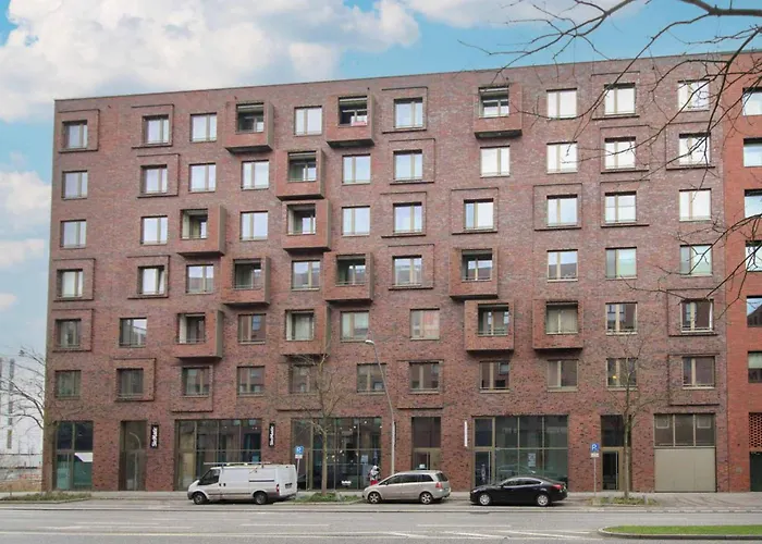 Apartment Luxury Loft Downtown Hafencity *