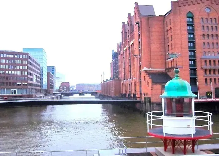 Apartment Luxury Loft Downtown Hafencity